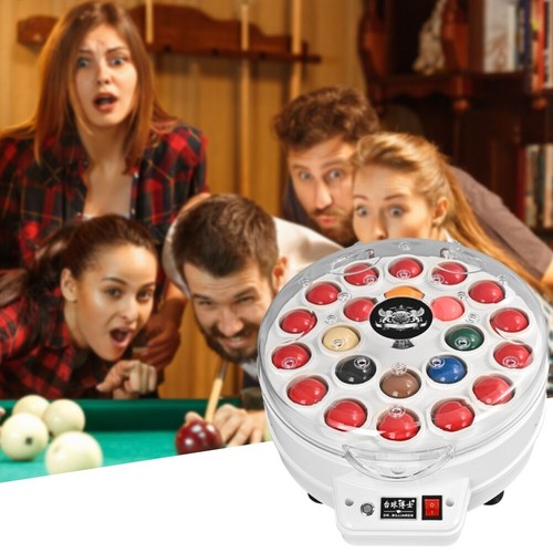 Automatic billiards cleaner - automatic,