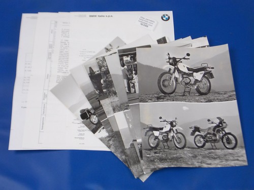 Bmw 1980 1990 r80 r100 - bmw, gs