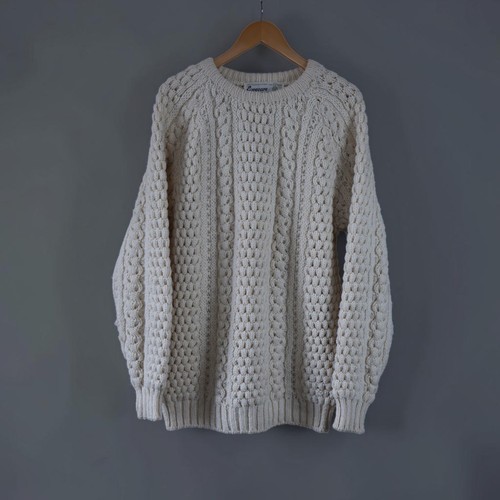 Ewecare mens cream aran - mens,