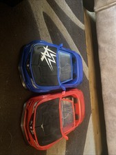 WWE Slamobile Mattel Red And