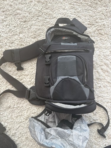 Lowepro camera bag - camera,