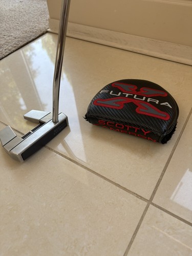 Scotty cameron futura - cameron,