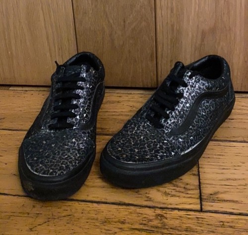 Vans old skool - vans, metallic