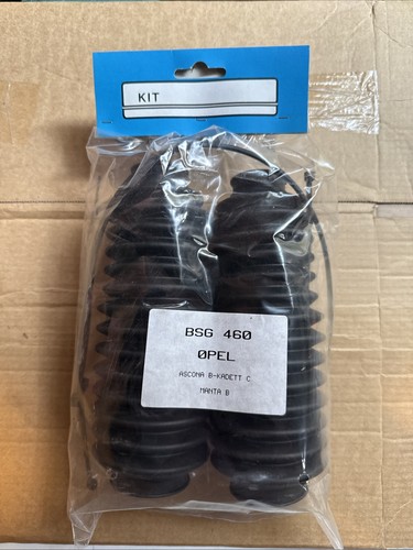 Shock absorber dust
