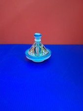 Decorative Moroccan mini tagine