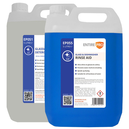 Glasswasher detergent rinse - glasswasher,