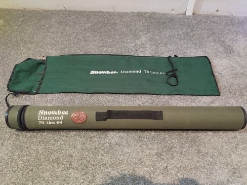 Snowbee diamond 7ft 4wt fly