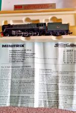 MINITRIX 12041 N GAUGE -