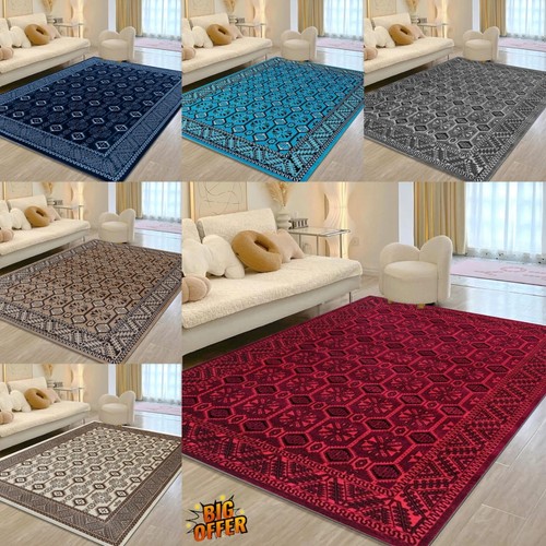 Traditional large rugs living - large,