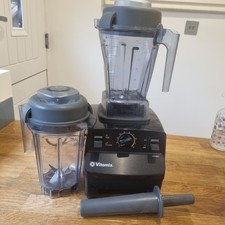 Vitamix ASPIRE Power Blender VM0109, Wet & Dry Containers & Tamper Included