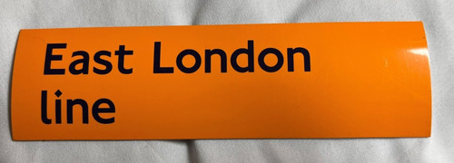 London underground east - underground,