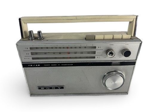 Vintage 1959 sony - vintage, tfm-116a