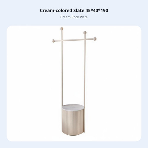 Integrated nightstand and coat - integrated,