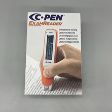 C Pen C610E Exam Reader Text