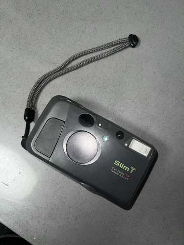 Kyocera slim yashica 35mm - yashica,