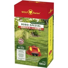 WOLF-Garten 3827045 Lawn Grass