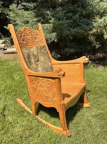 Renaissance revival carved - revival,