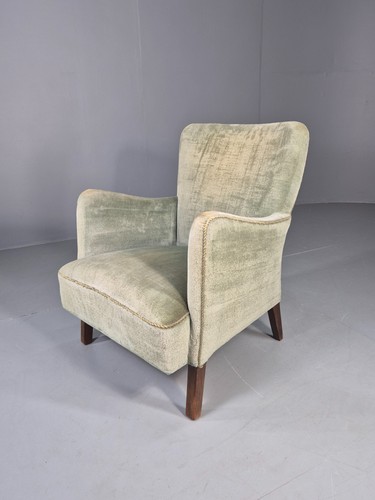 Vintage mid century lounge - vintage,
