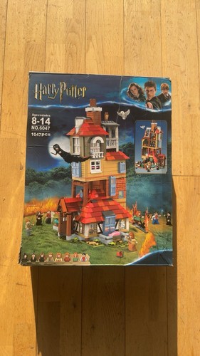 Harry potter attack - potter-, on