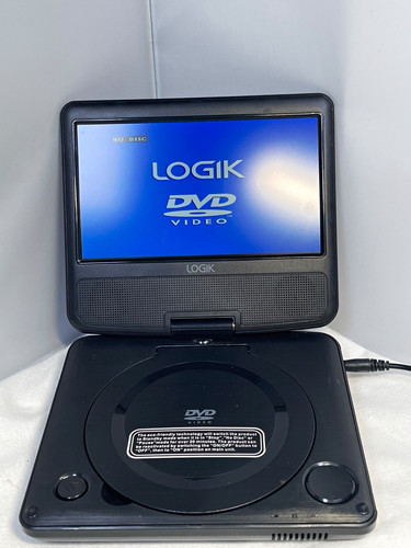 Logik l7spdvd17 7in portable - logik,