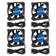 50Mm Fan 5V USB Brushless DC