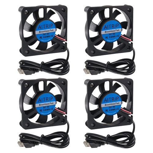 50mm fan usb - 5v,