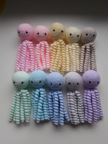 Handmade crochet amigurumi - handmade,