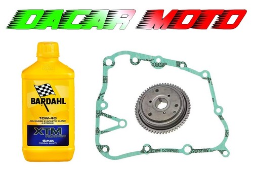 Free wheel starter revision - free,