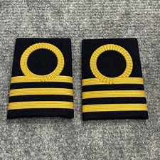 Royal Navy Commander Officer