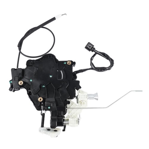 Rear left door lock - rear,