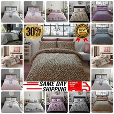 Leopard Print Duvet Sets Quilt