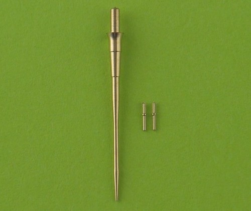 Tornado pitot tube aoa - pitot,