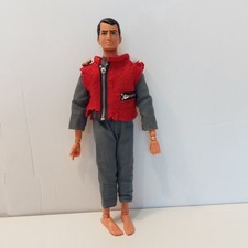 Vintage Action Man Interest, Pedigree Captain Scarlet Figure