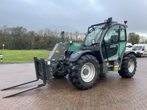 2024 kramer kt407 - kramer, 40k