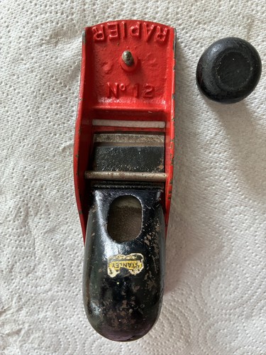 Vintage stanley rapier - no, 12