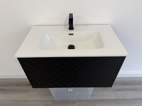 800 mylife wall hung vanity - mm,