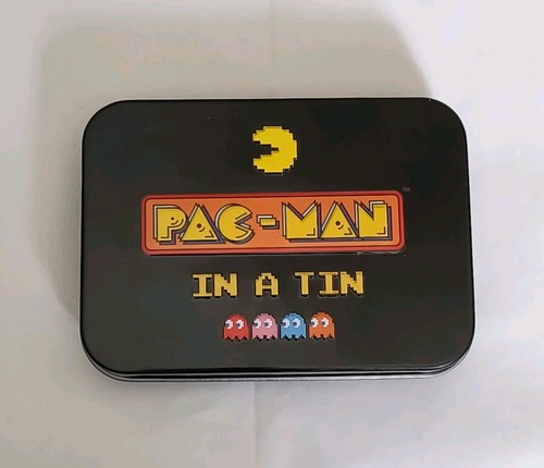 Pac man arcade tin - in, a