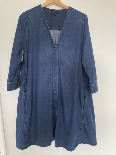Cos denim dress women - dress, women's