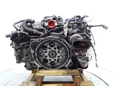 SUBARU FORESTER Engine