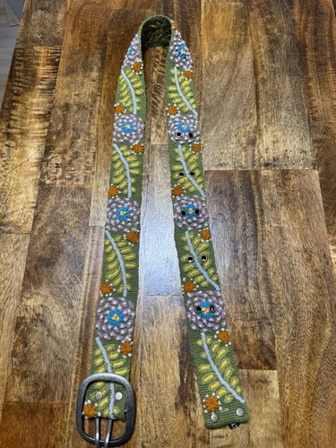 Jenny krauss belt 100 - krauss, 100%