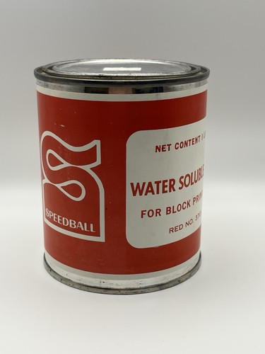 Vintage speedball water - speedball,