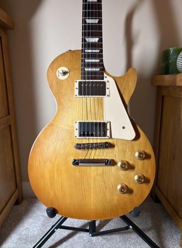 Gibson les paul tribute - gibson,