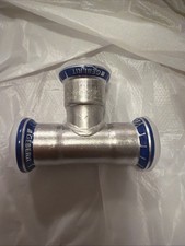 Geberit 22mm Mapress T-Piece