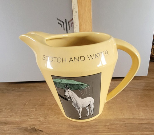 White horse fine old scotch - white,