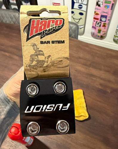 Haro fusion bmx - stem, nos