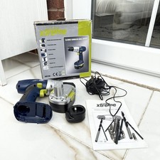 14.4volt Cordless Drill Driver