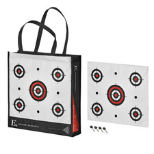 EK Archery Foam Target Bag Kit