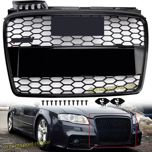 Front grille for audi - audi, b7