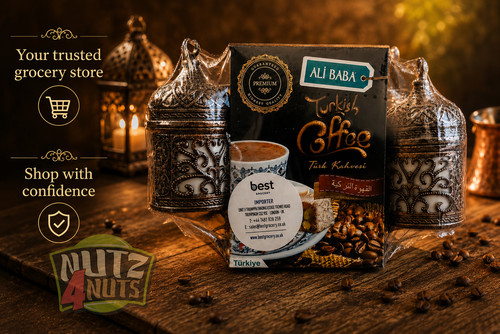 Ali baba turkish coffee set - baba,