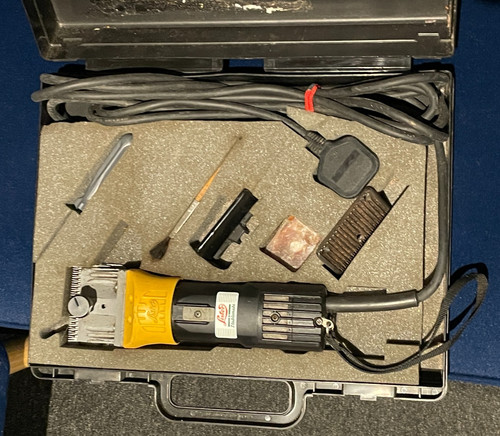 Wahl lister stablemate horse - stablemate,
